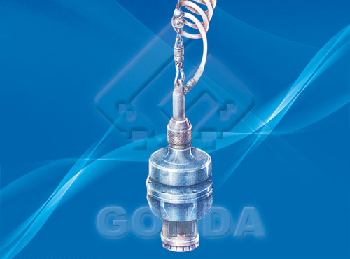Pneumatic cover seling machine